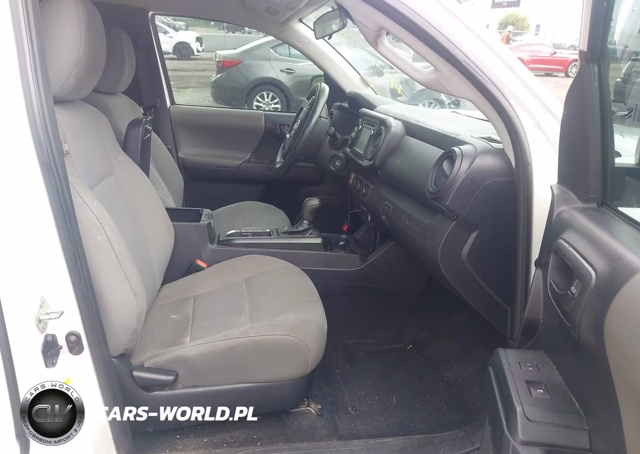 2019 Toyota Tacoma Sr VIN:5TFRX5GN9KX161104 - 5
