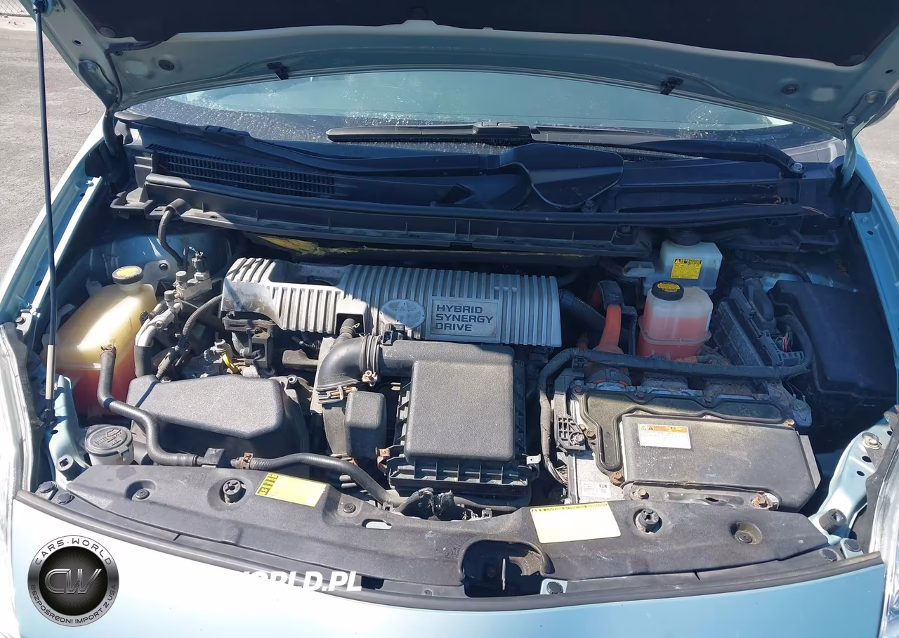 2013 Toyota Prius Four VIN:JTDKN3DU6D1621039 - 10