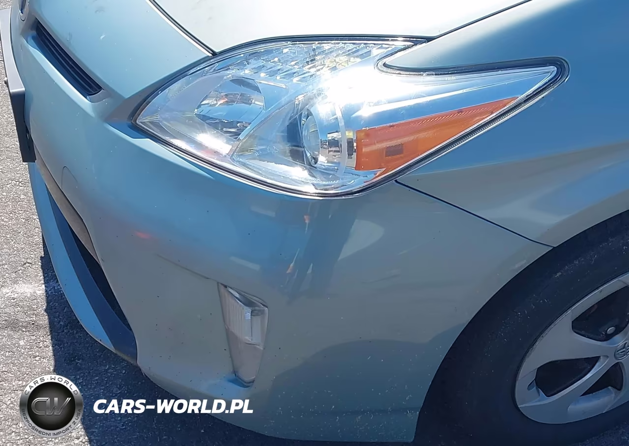 2013 Toyota Prius Four VIN:JTDKN3DU6D1621039 - 6