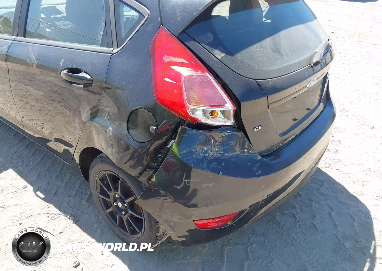 2015 Ford Fiesta Se VIN:3FADP4EJ3FM175635 - 6
