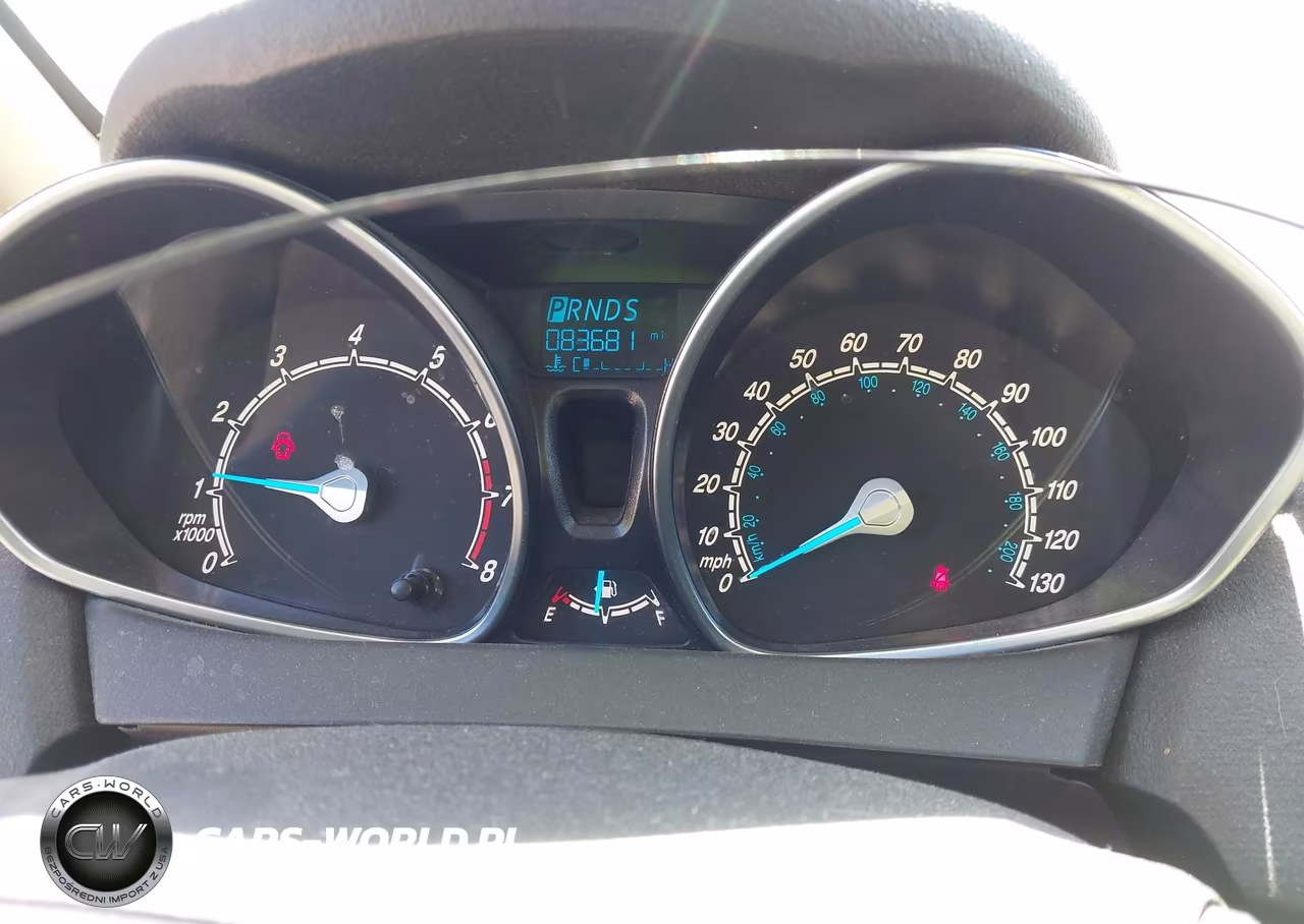 2015 Ford Fiesta Se VIN:3FADP4EJ3FM175635 - 7