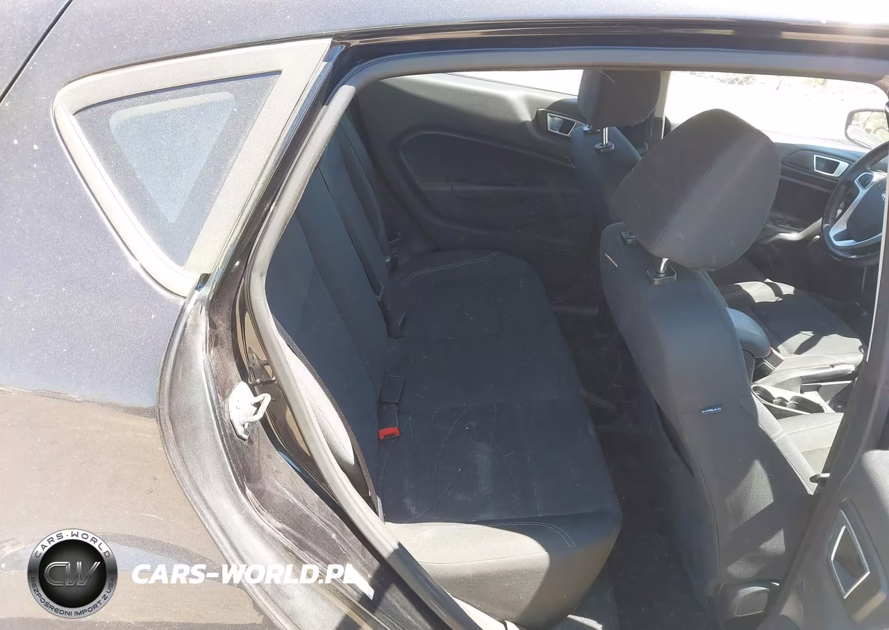2015 Ford Fiesta Se VIN:3FADP4EJ3FM175635 - 8