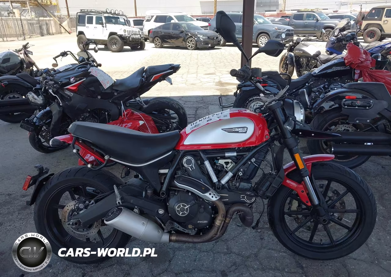 2017 Ducati Scrambler 800 VIN:ML015ANM2HT012054 - 12