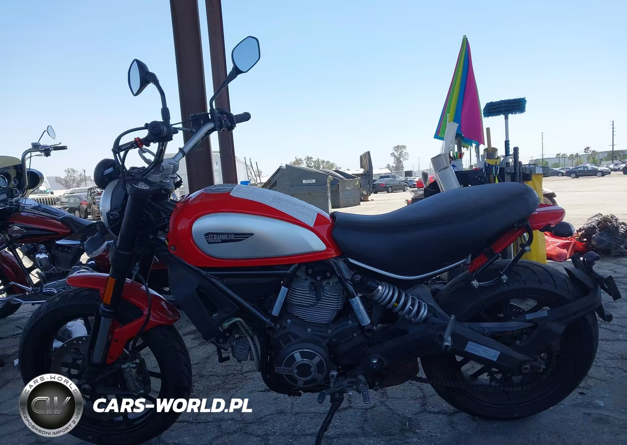 2017 Ducati Scrambler 800 VIN:ML015ANM2HT012054 - 13