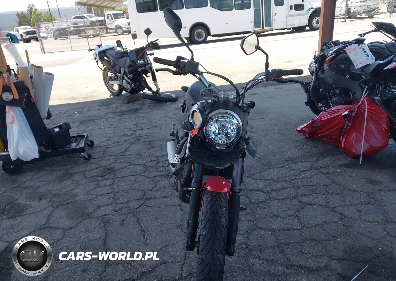2017 Ducati Scrambler 800 VIN:ML015ANM2HT012054 - 14