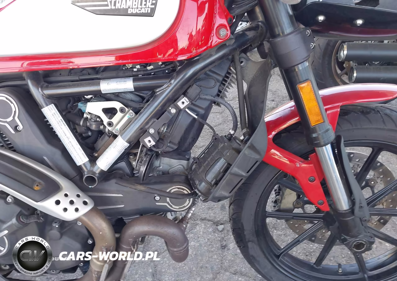 2017 Ducati Scrambler 800 VIN:ML015ANM2HT012054 - 16