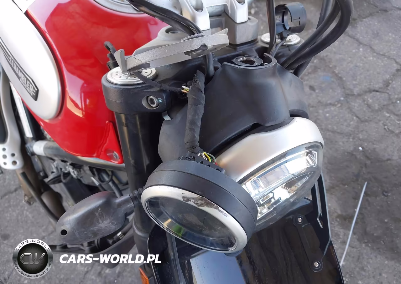 2017 Ducati Scrambler 800 VIN:ML015ANM2HT012054 - 17