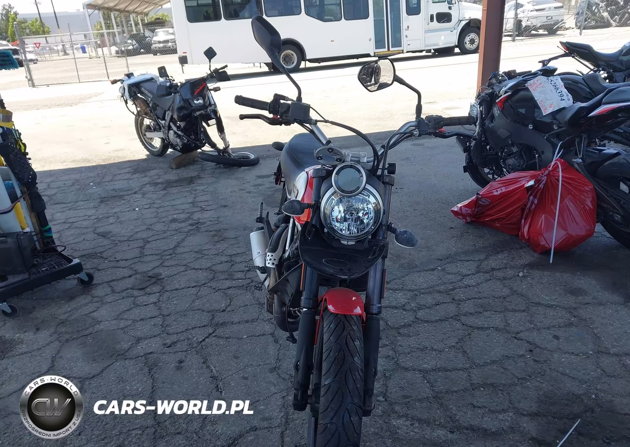 2017 Ducati Scrambler 800 VIN:ML015ANM2HT012054 - 5