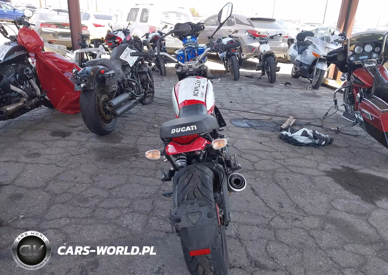 2017 Ducati Scrambler 800 VIN:ML015ANM2HT012054 - 6