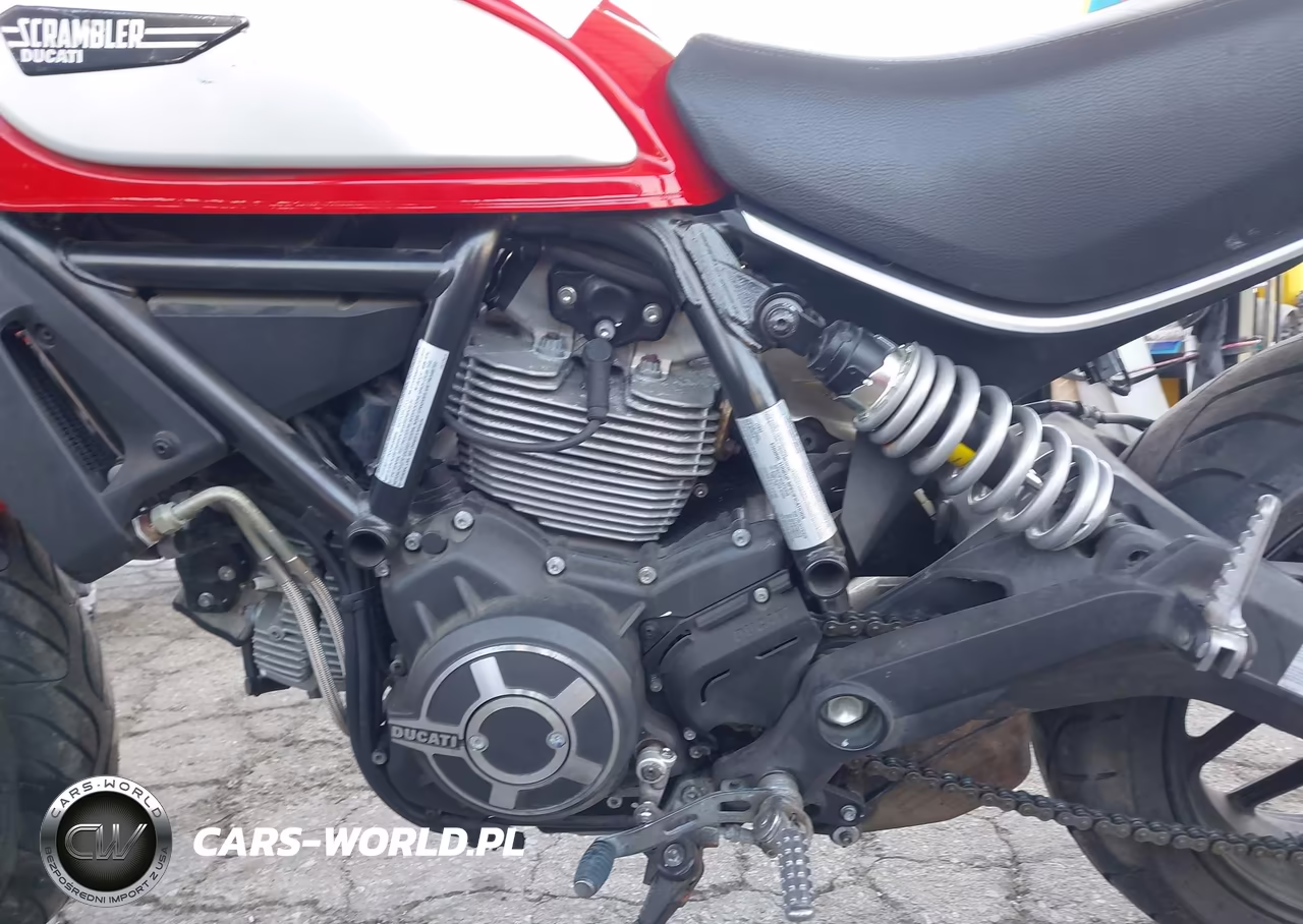 2017 Ducati Scrambler 800 VIN:ML015ANM2HT012054 - 9