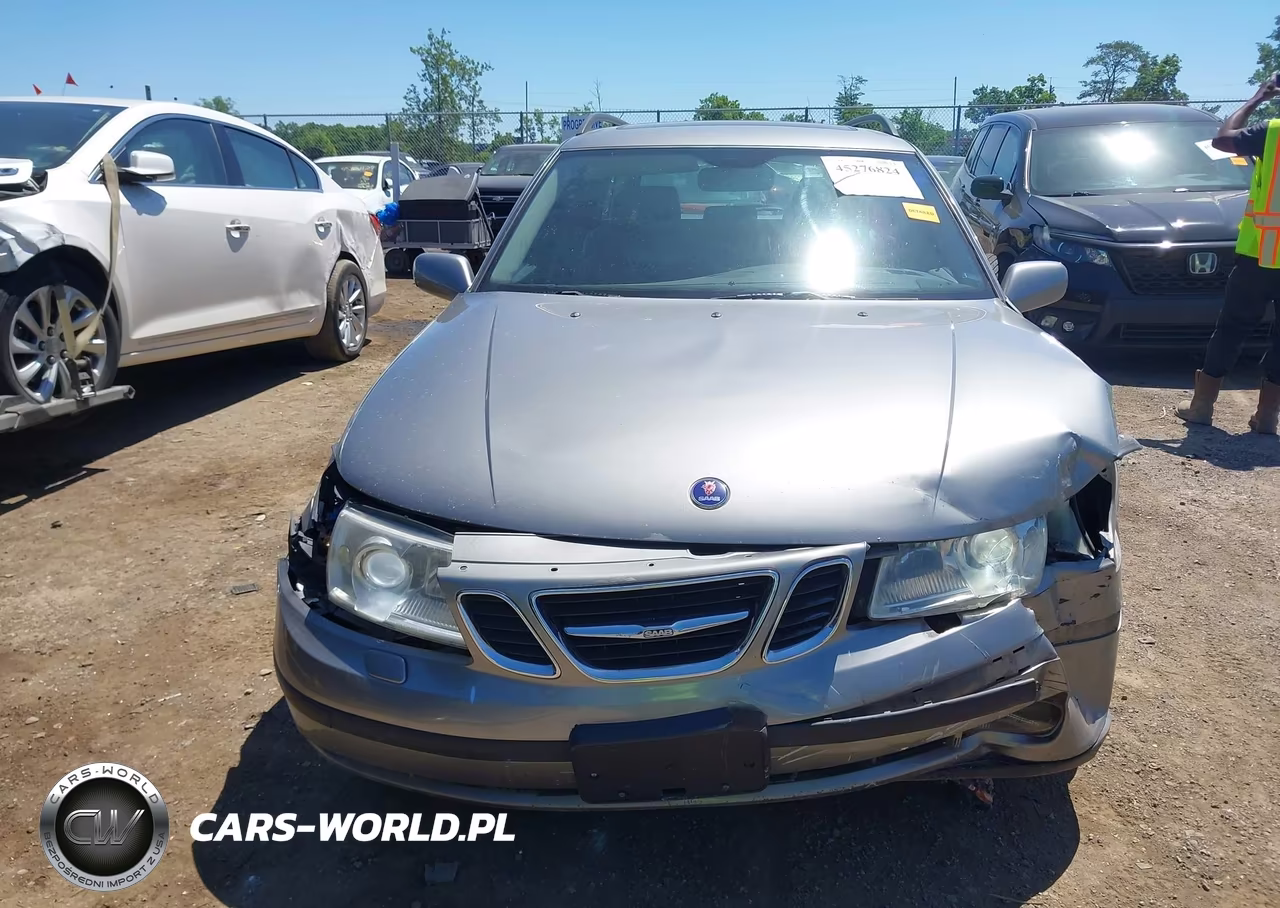 2002 Saab 9-5 Aero VIN:YS3EH59G323031846 - 13