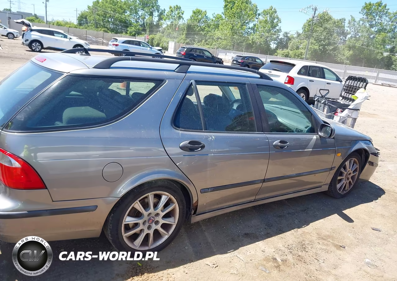 2002 Saab 9-5 Aero VIN:YS3EH59G323031846 - 14