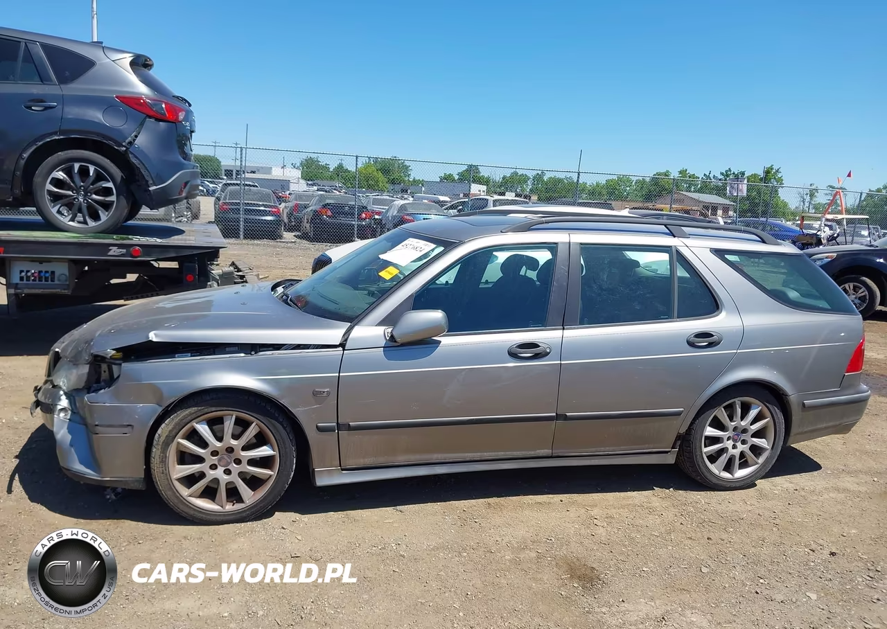 2002 Saab 9-5 Aero VIN:YS3EH59G323031846 - 15