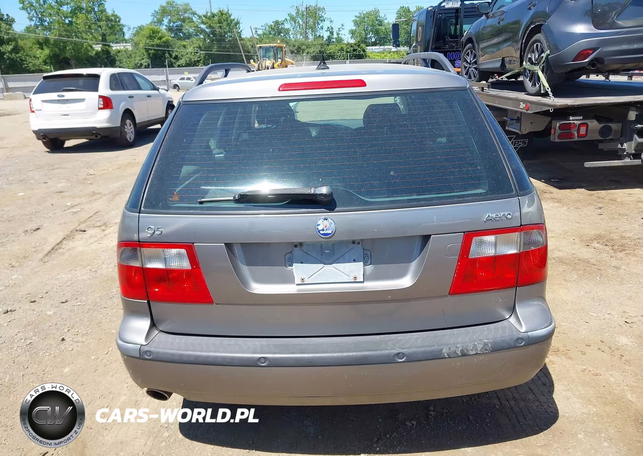 2002 Saab 9-5 Aero VIN:YS3EH59G323031846 - 17