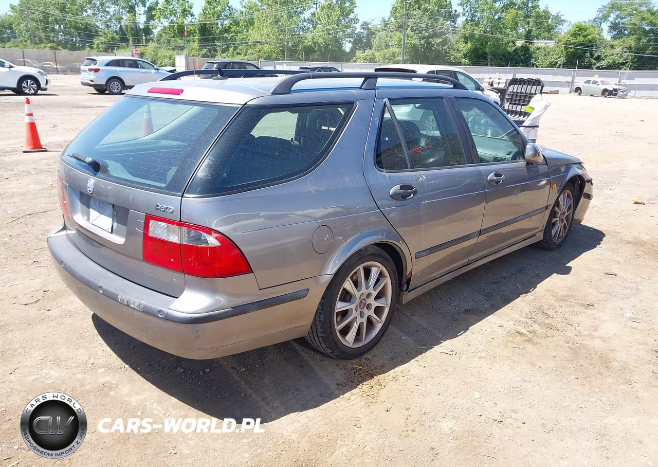 2002 Saab 9-5 Aero VIN:YS3EH59G323031846 - 4