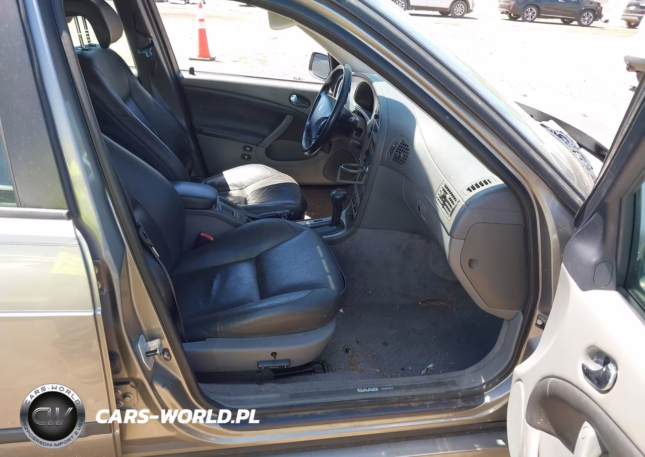 2002 Saab 9-5 Aero VIN:YS3EH59G323031846 - 5
