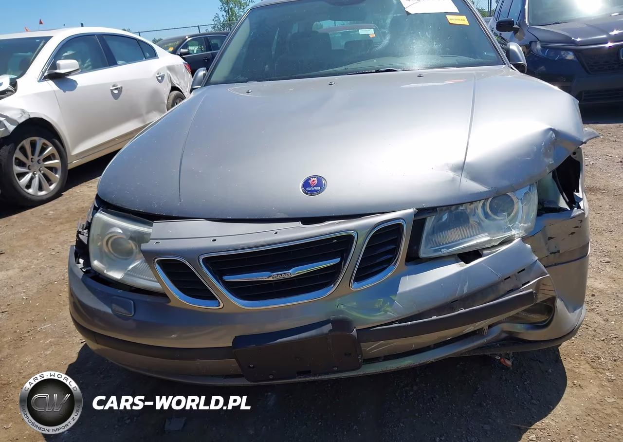 2002 Saab 9-5 Aero VIN:YS3EH59G323031846 - 6