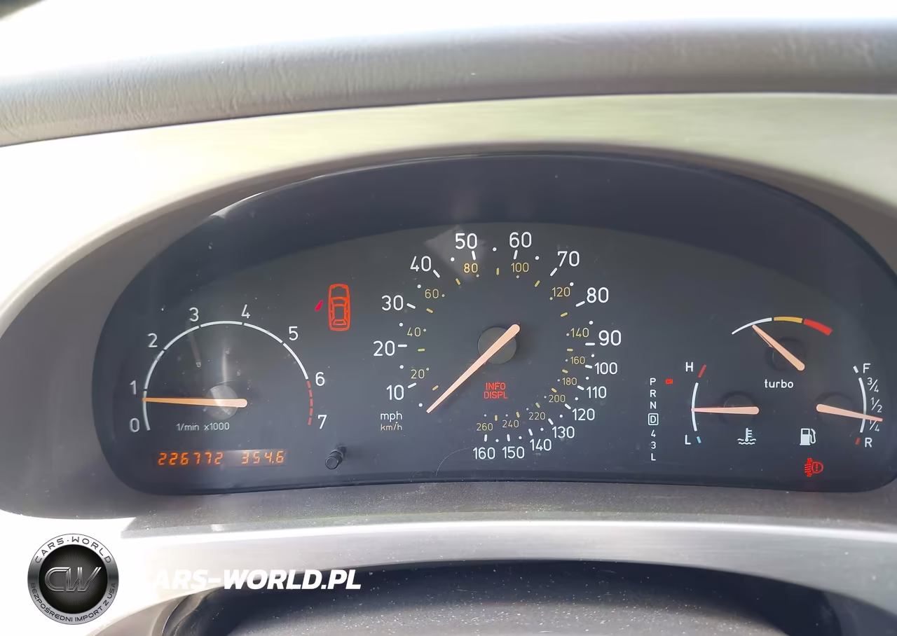 2002 Saab 9-5 Aero VIN:YS3EH59G323031846 - 7