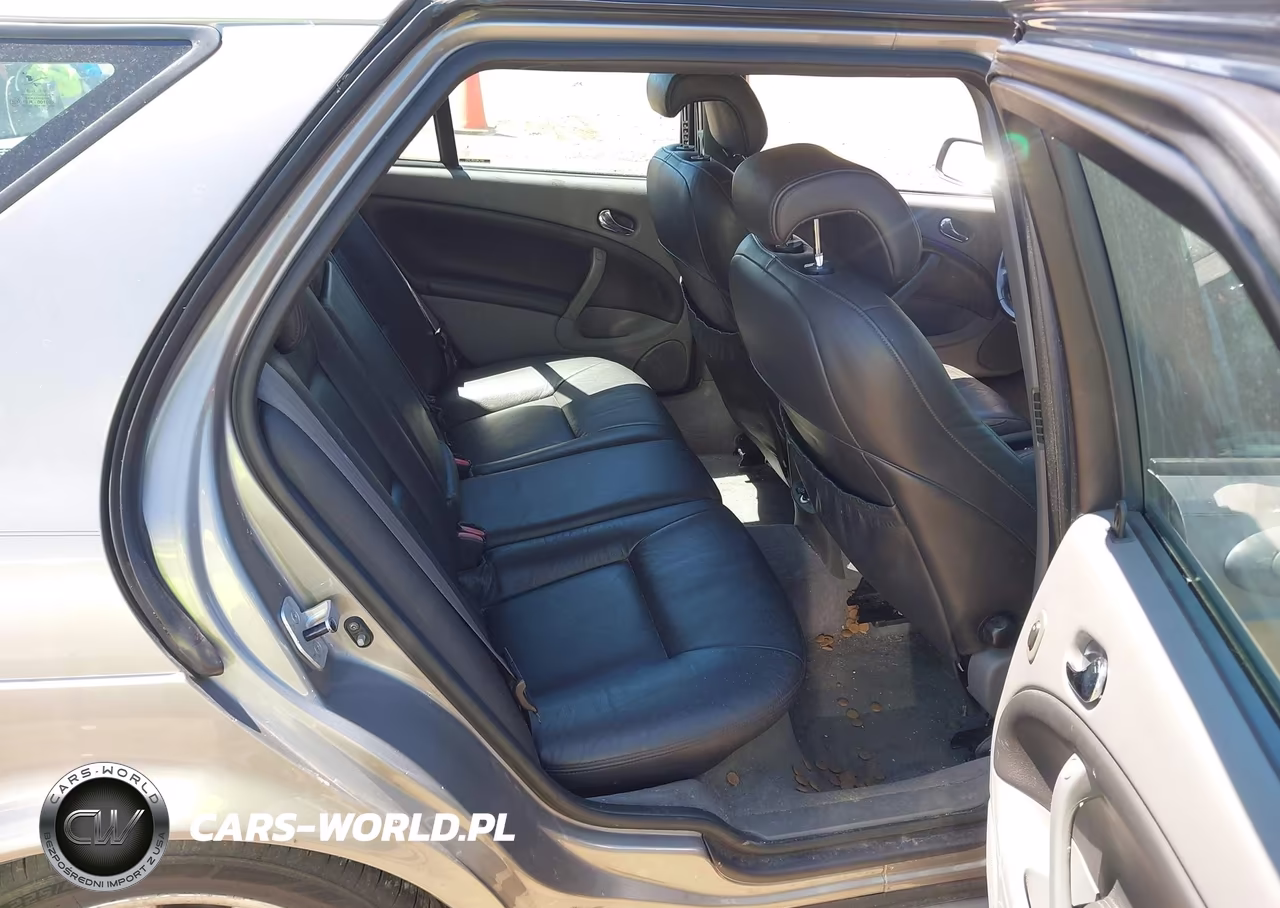 2002 Saab 9-5 Aero VIN:YS3EH59G323031846 - 8