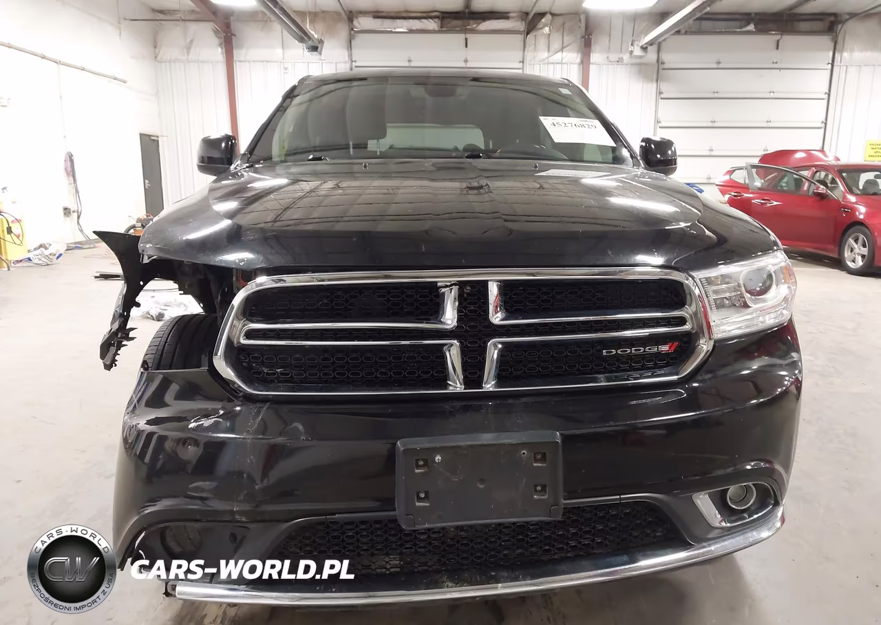 2017 Dodge Durango Sxt Awd VIN:1C4RDJAG5HC924196 - 13