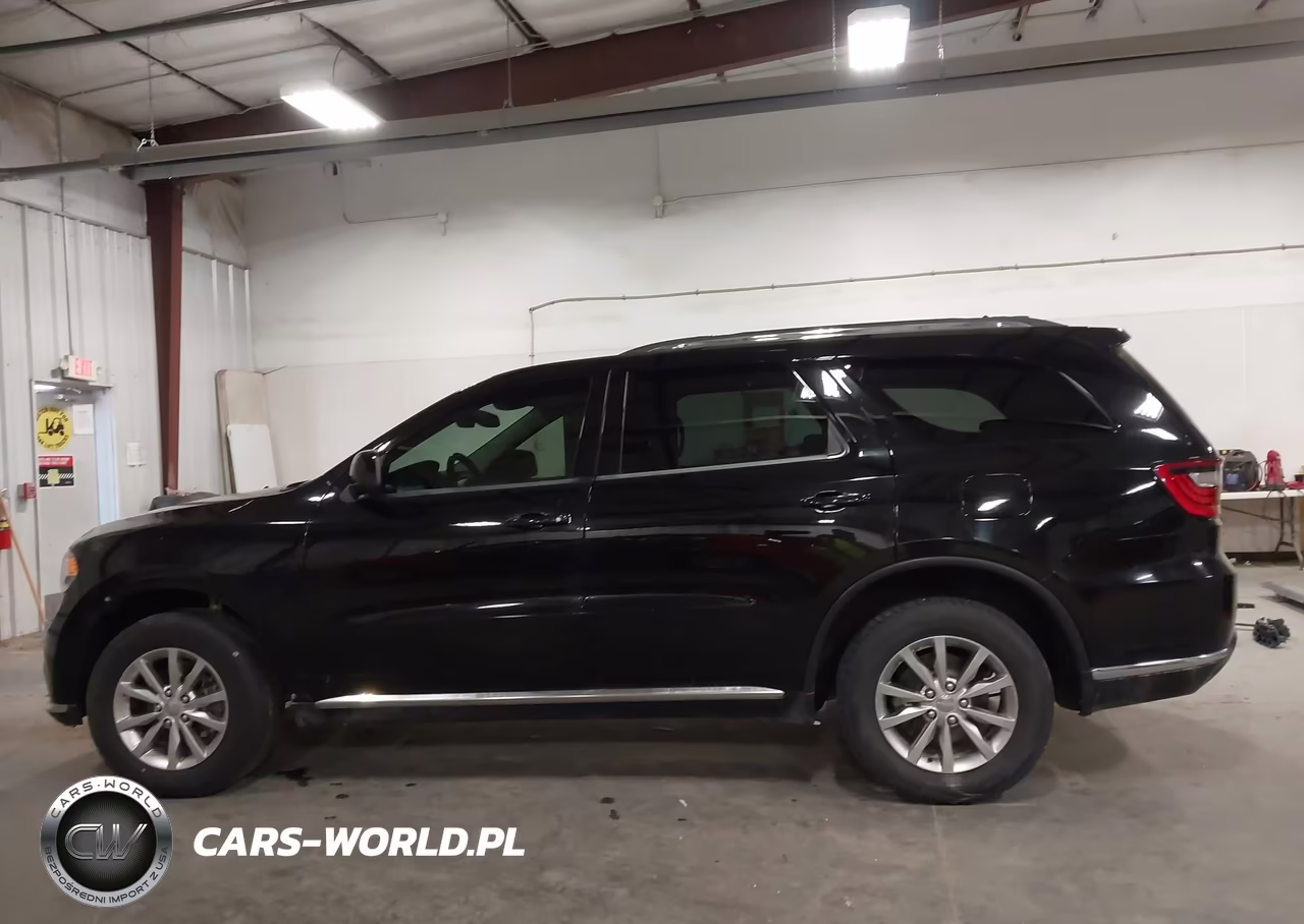 2017 Dodge Durango Sxt Awd VIN:1C4RDJAG5HC924196 - 15