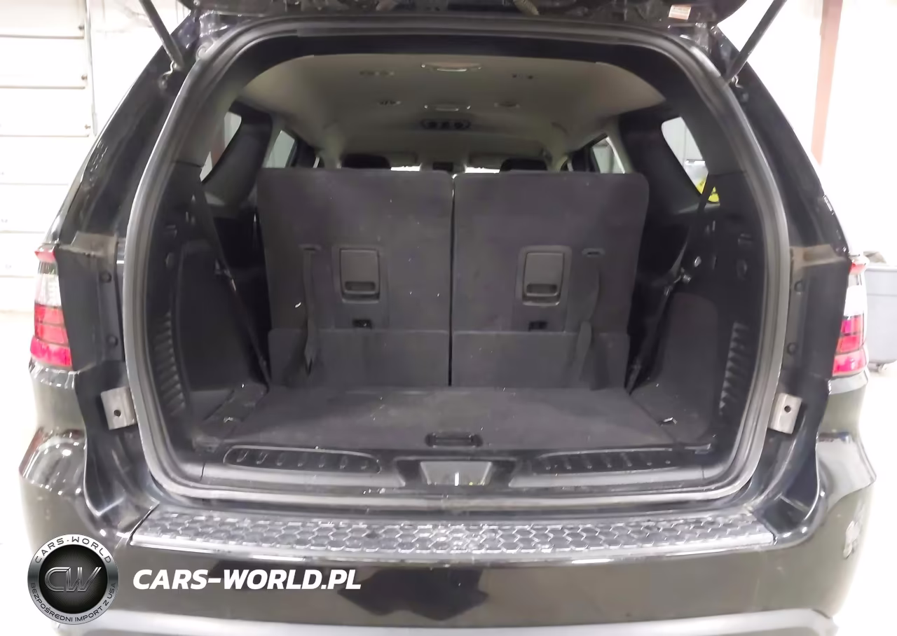 2017 Dodge Durango Sxt Awd VIN:1C4RDJAG5HC924196 - 19