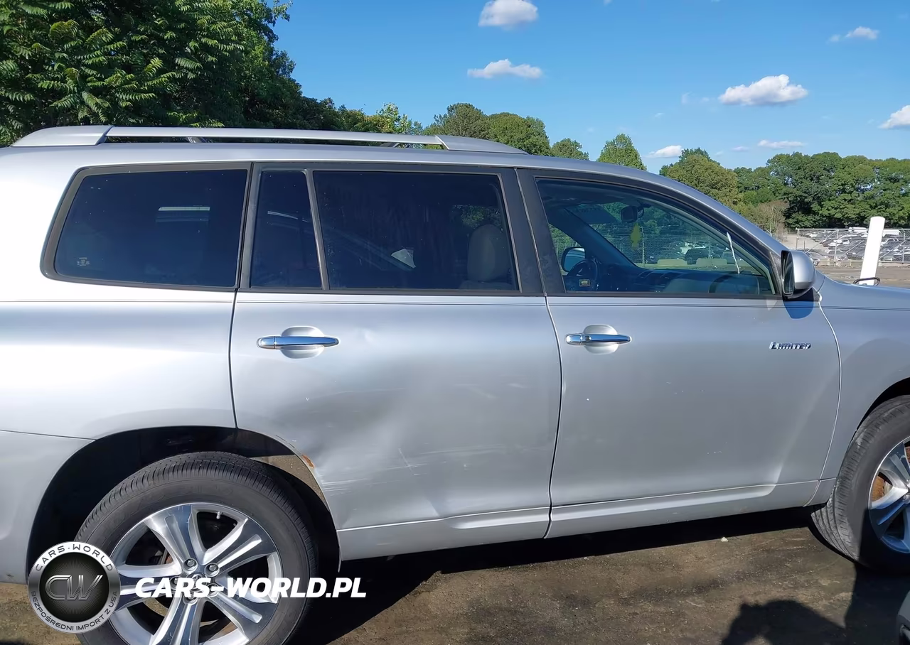 2008 Toyota Highlander Limited VIN:JTEDS42A682068176 - 13