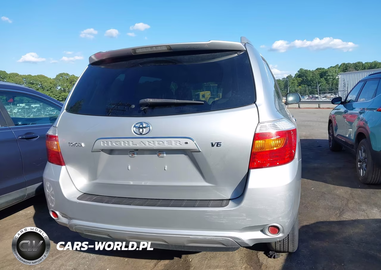 2008 Toyota Highlander Limited VIN:JTEDS42A682068176 - 16