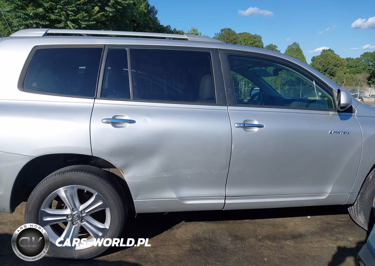 2008 Toyota Highlander Limited VIN:JTEDS42A682068176 - 6