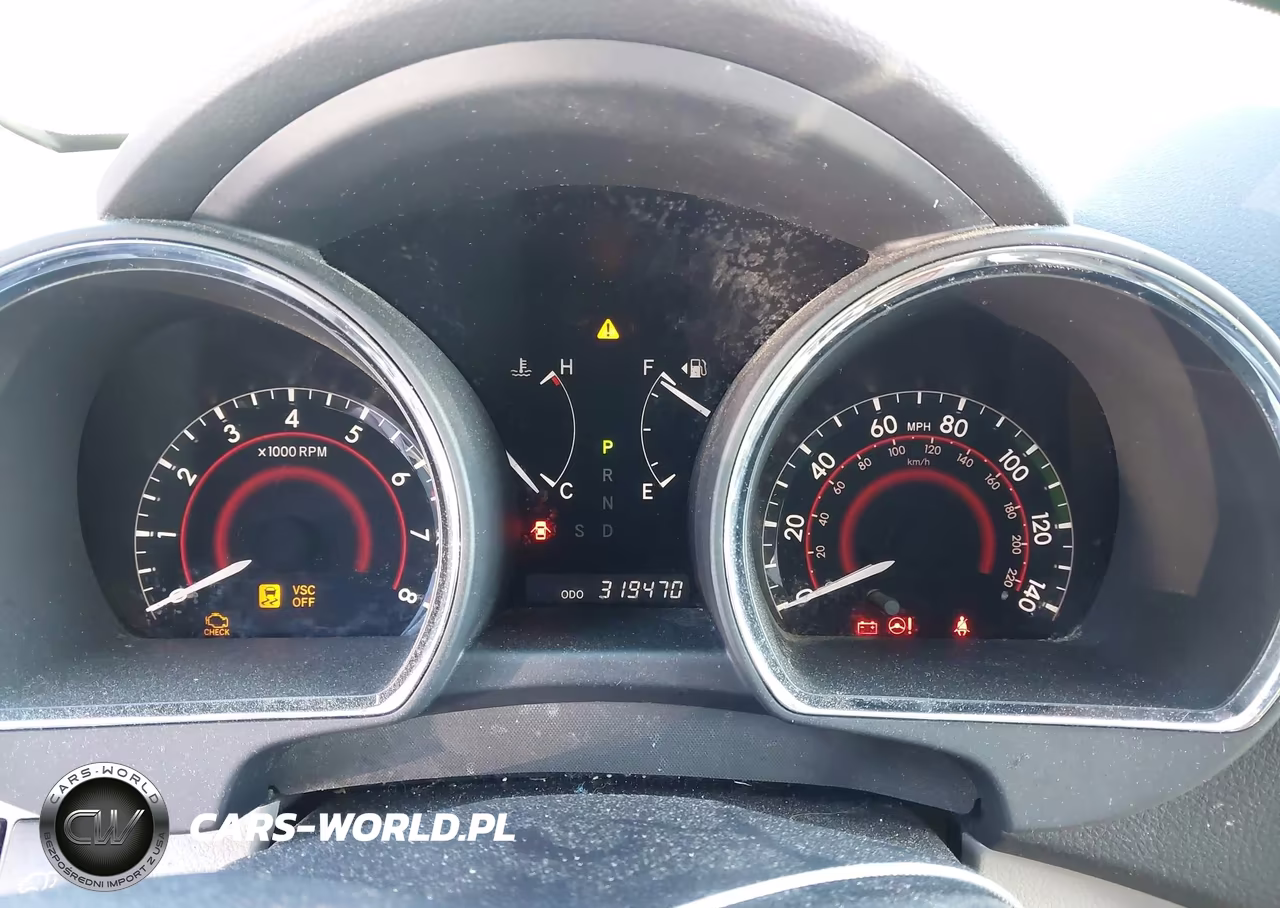 2008 Toyota Highlander Limited VIN:JTEDS42A682068176 - 7