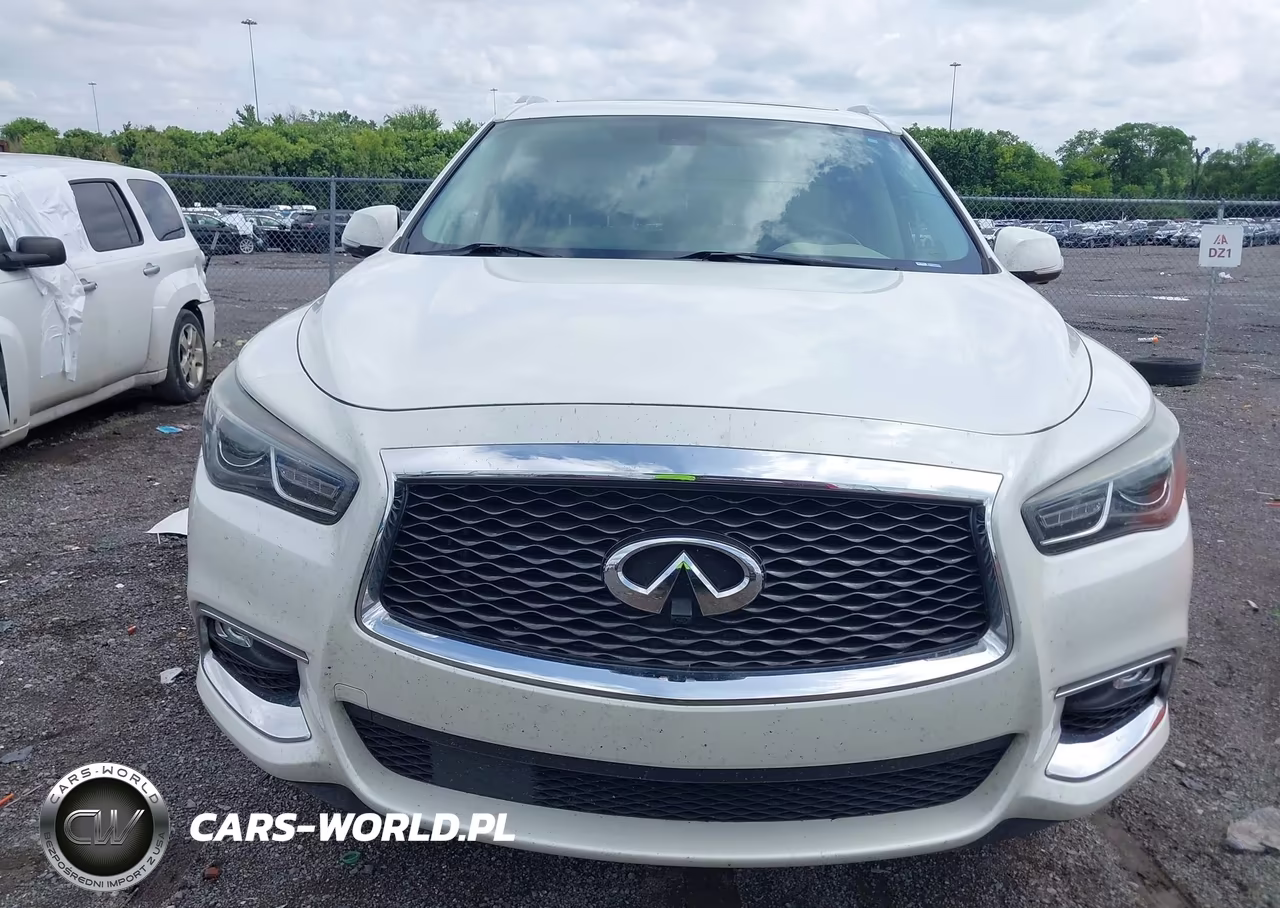 2018 Infiniti Qx60 VIN:5N1DL0MN0JC510231 - 12