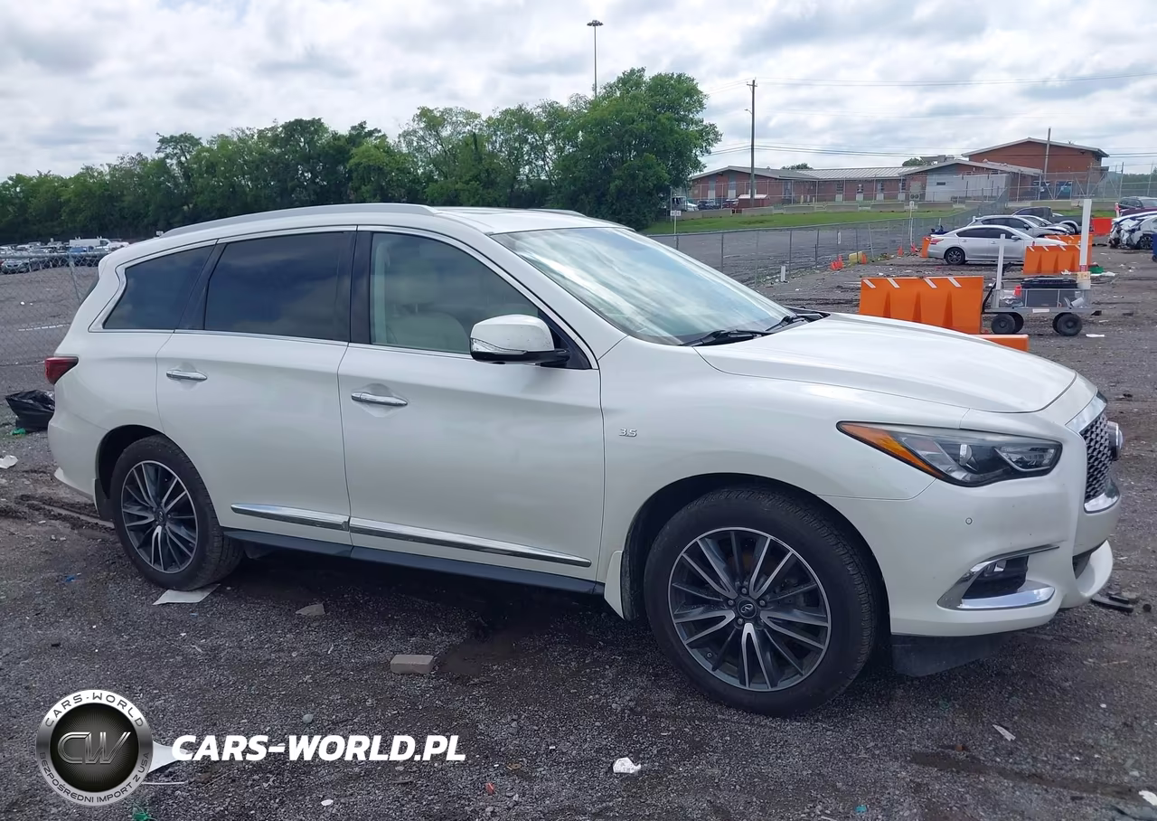 2018 Infiniti Qx60 VIN:5N1DL0MN0JC510231 - 13
