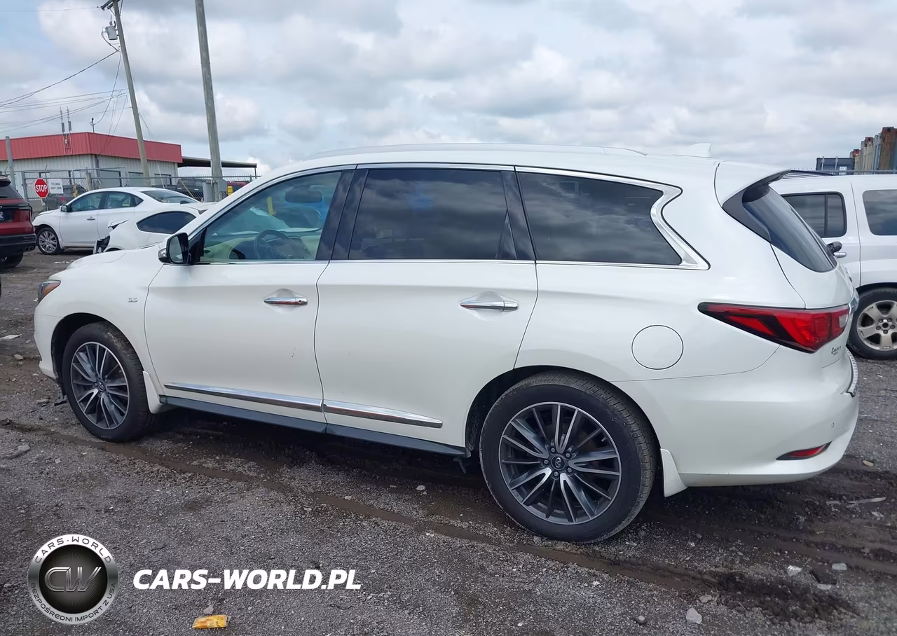 2018 Infiniti Qx60 VIN:5N1DL0MN0JC510231 - 14