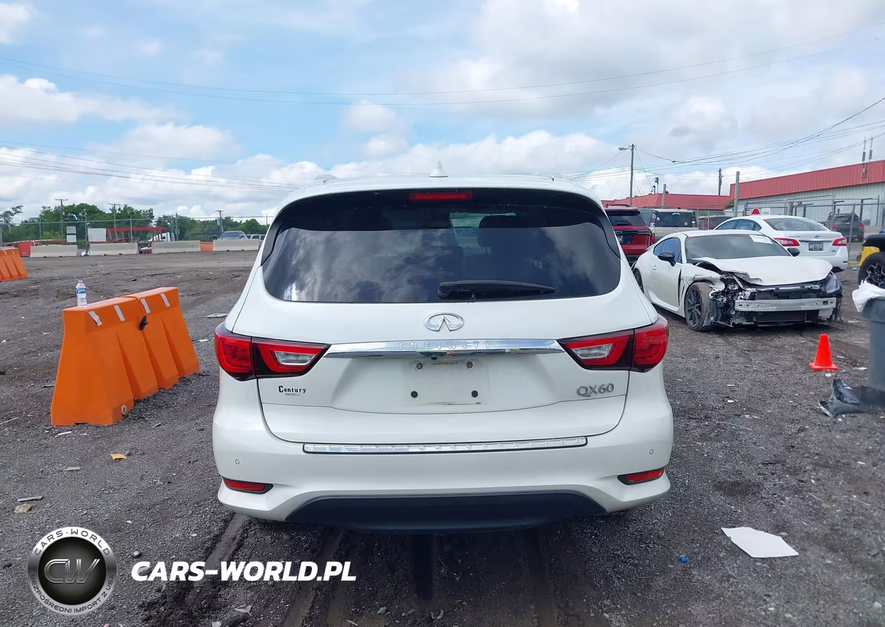 2018 Infiniti Qx60 VIN:5N1DL0MN0JC510231 - 16