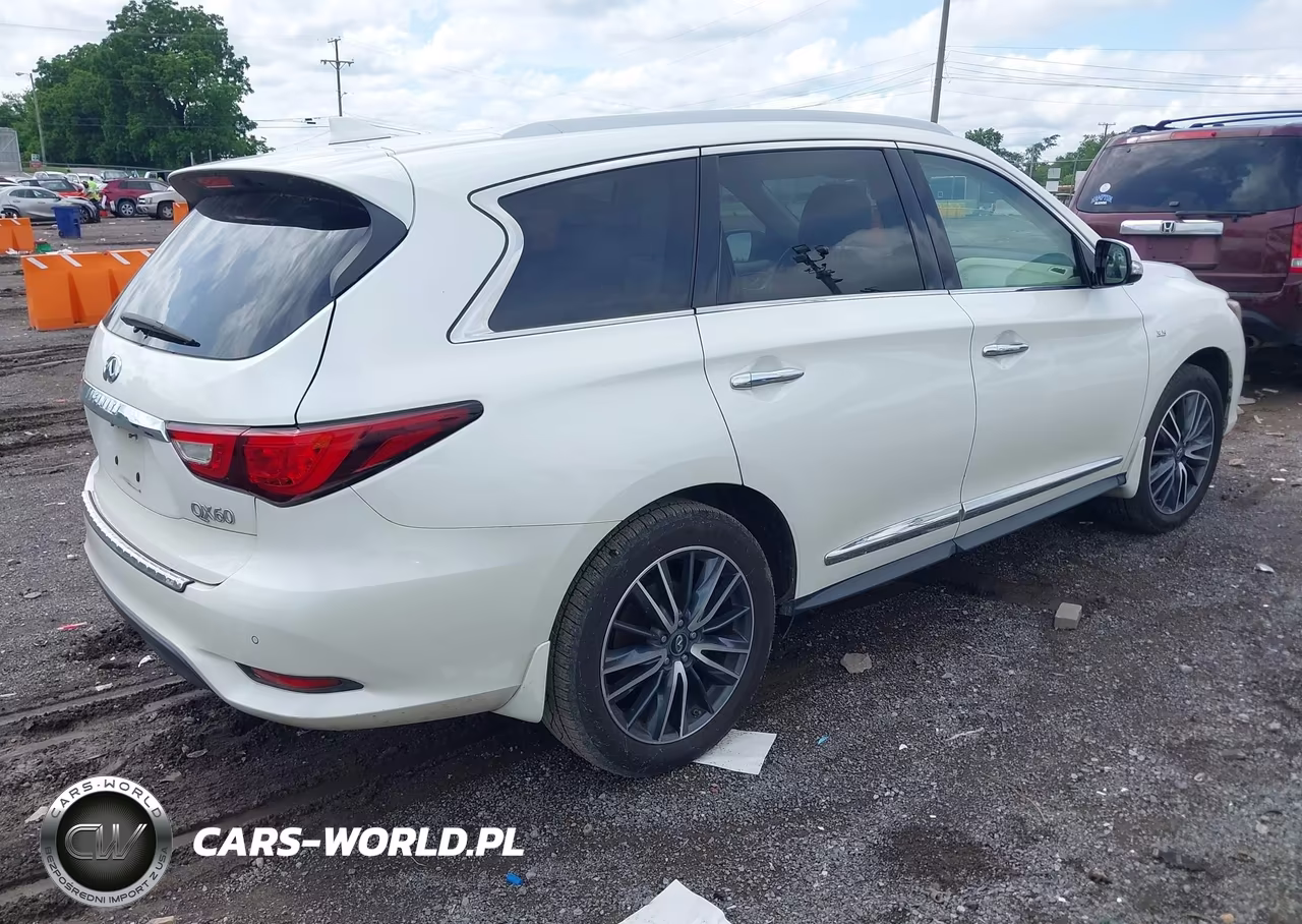 2018 Infiniti Qx60 VIN:5N1DL0MN0JC510231 - 4