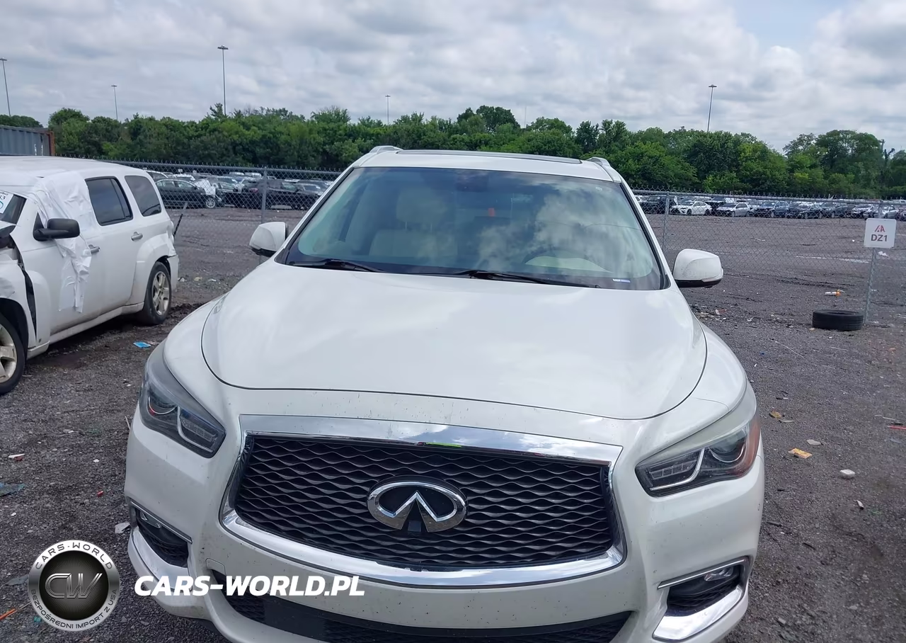 2018 Infiniti Qx60 VIN:5N1DL0MN0JC510231 - 6