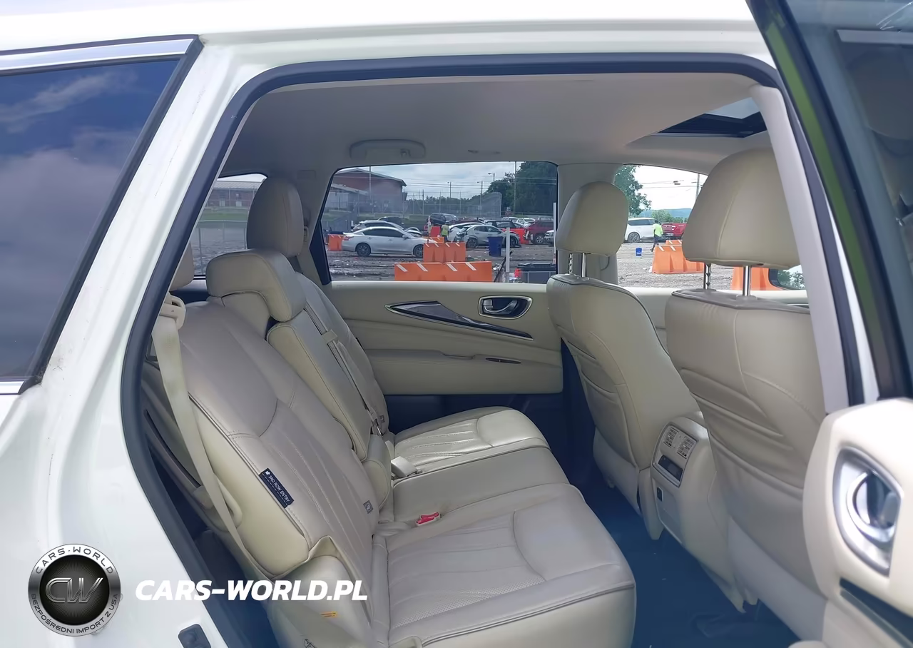 2018 Infiniti Qx60 VIN:5N1DL0MN0JC510231 - 8