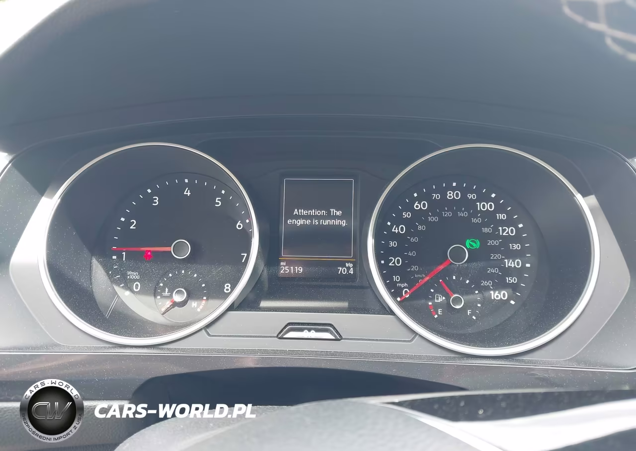 2021 Volkswagen Tiguan 2.0T Se-2.0T Se R-Line Black-2.0T Sel VIN:3VV2B7AX2MM019385 - 7
