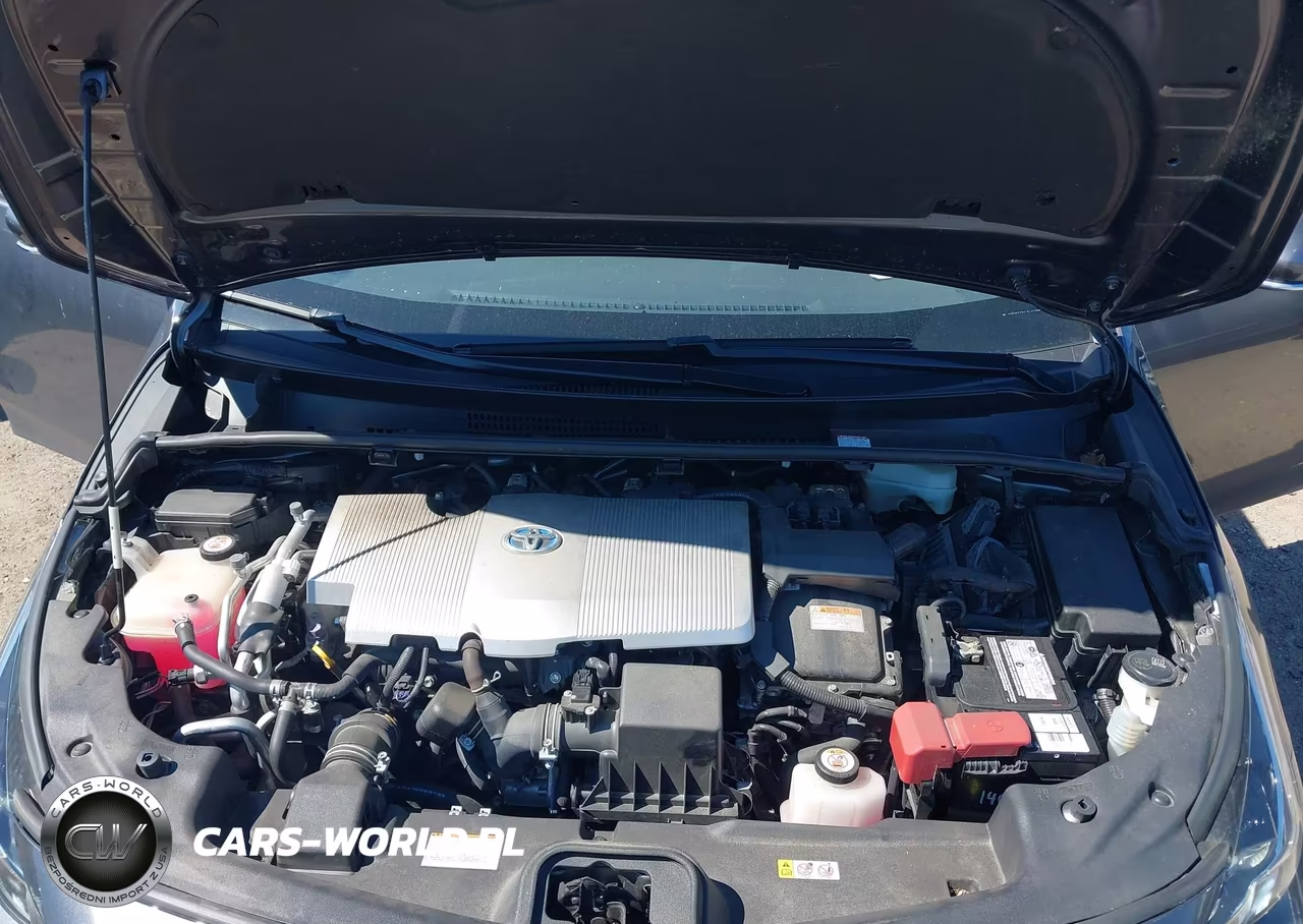 2020 Toyota Prius Prime Le VIN:JTDKARFP0L3141958 - 10