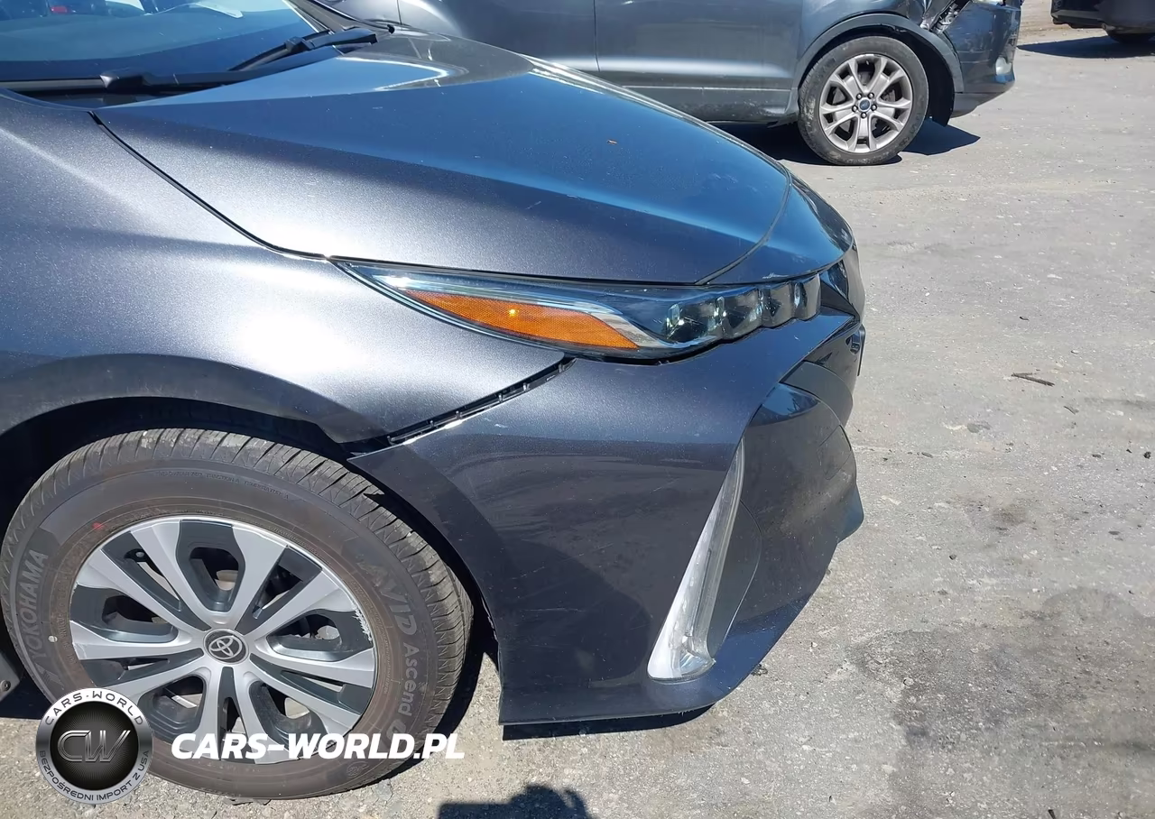 2020 Toyota Prius Prime Le VIN:JTDKARFP0L3141958 - 19