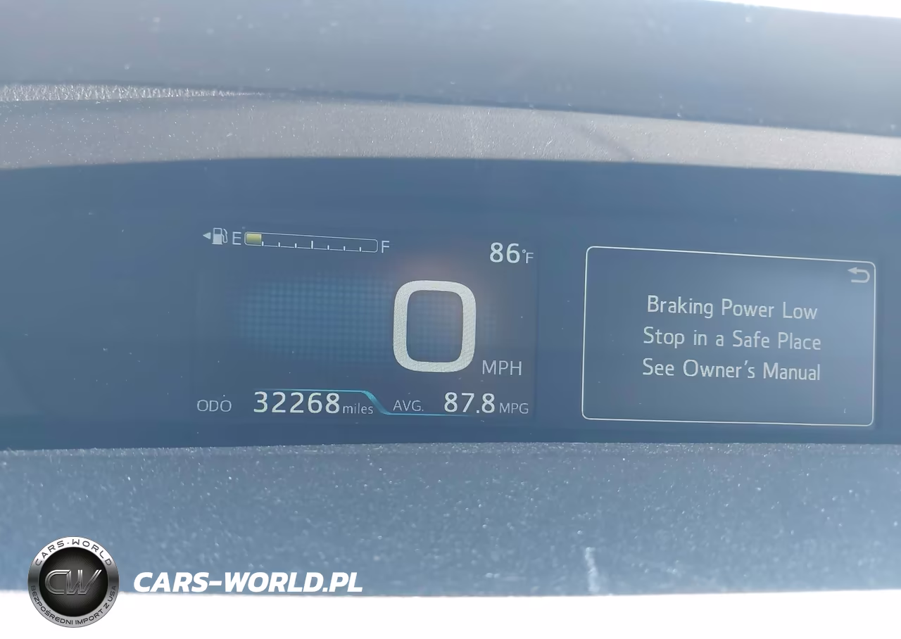 2020 Toyota Prius Prime Le VIN:JTDKARFP0L3141958 - 7