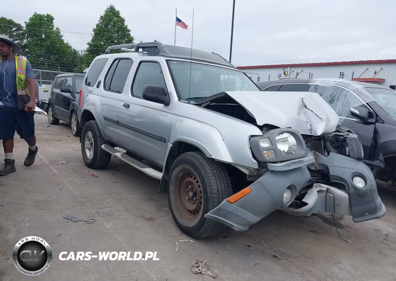 2004 Nissan Xterra Xe
