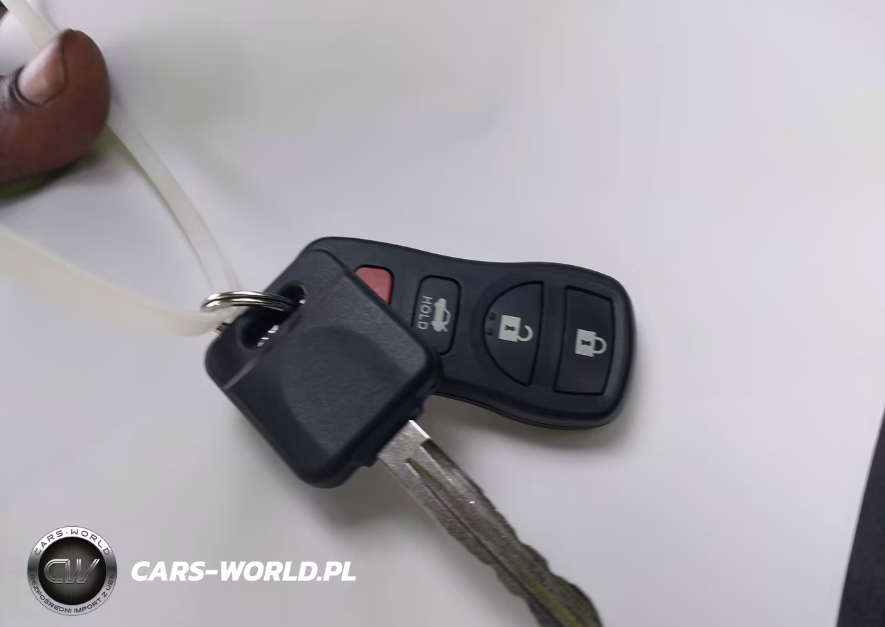 2004 Nissan Xterra Xe VIN:5N1ED28T64C605533 - 11