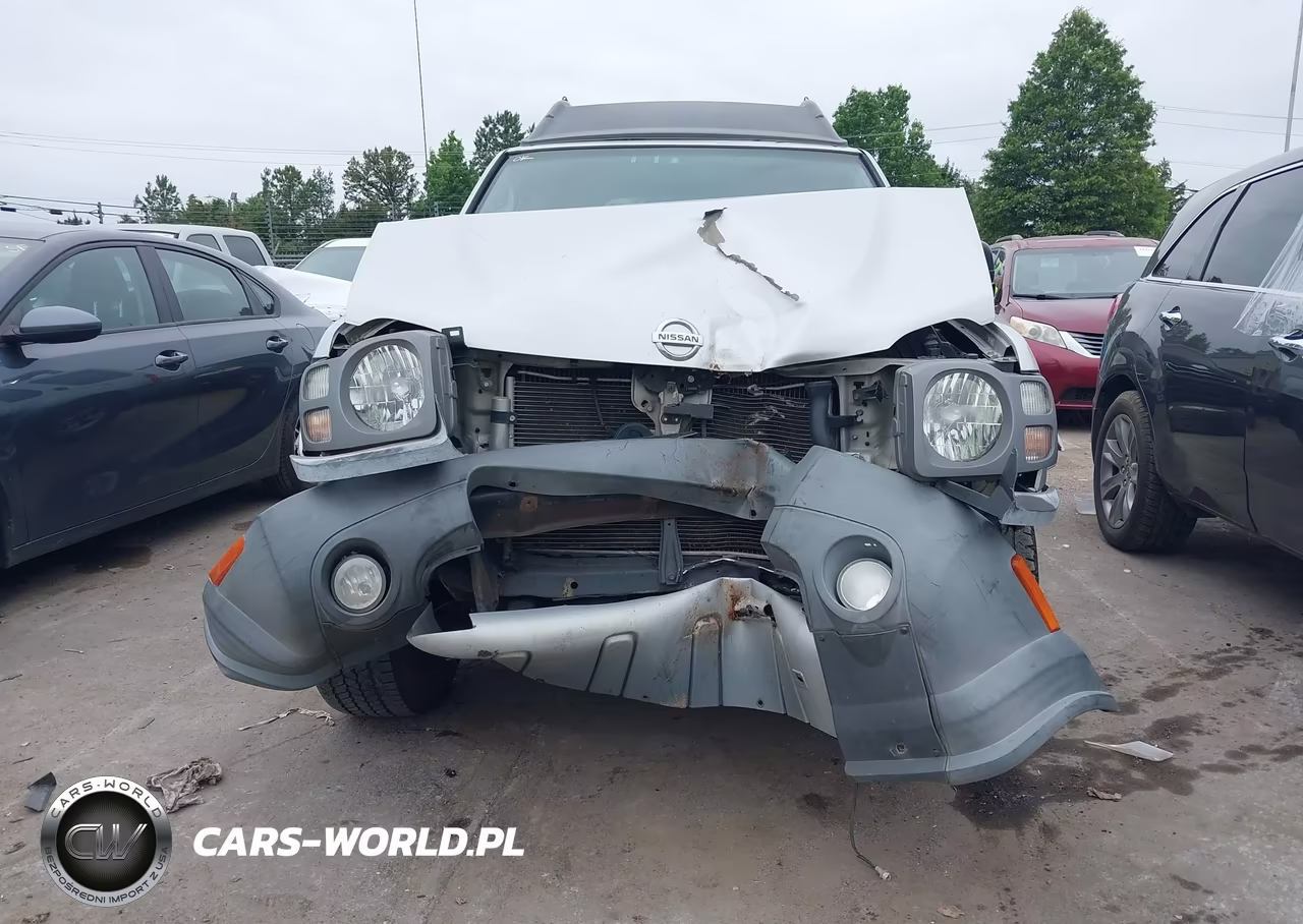 2004 Nissan Xterra Xe VIN:5N1ED28T64C605533 - 13