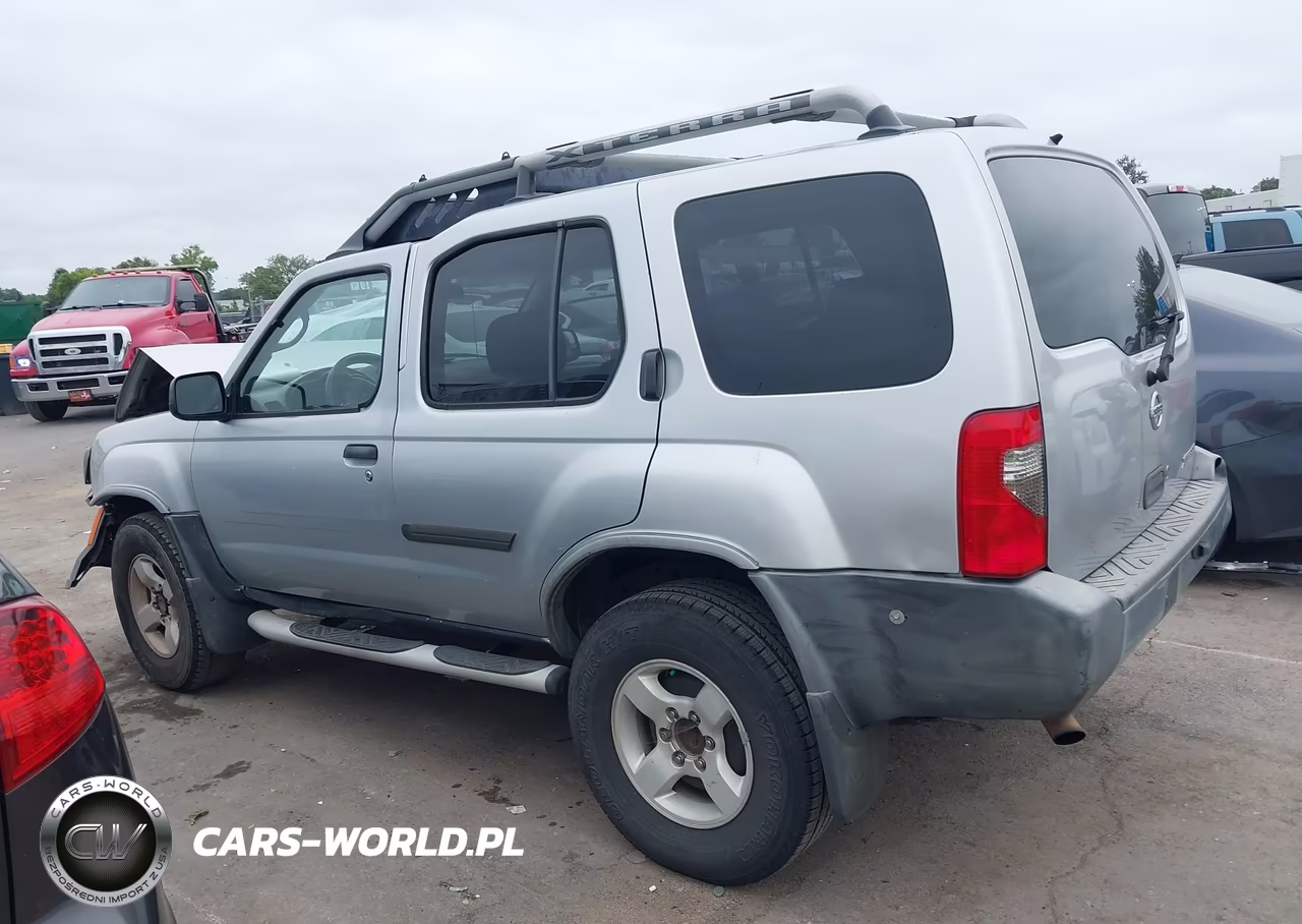 2004 Nissan Xterra Xe VIN:5N1ED28T64C605533 - 15