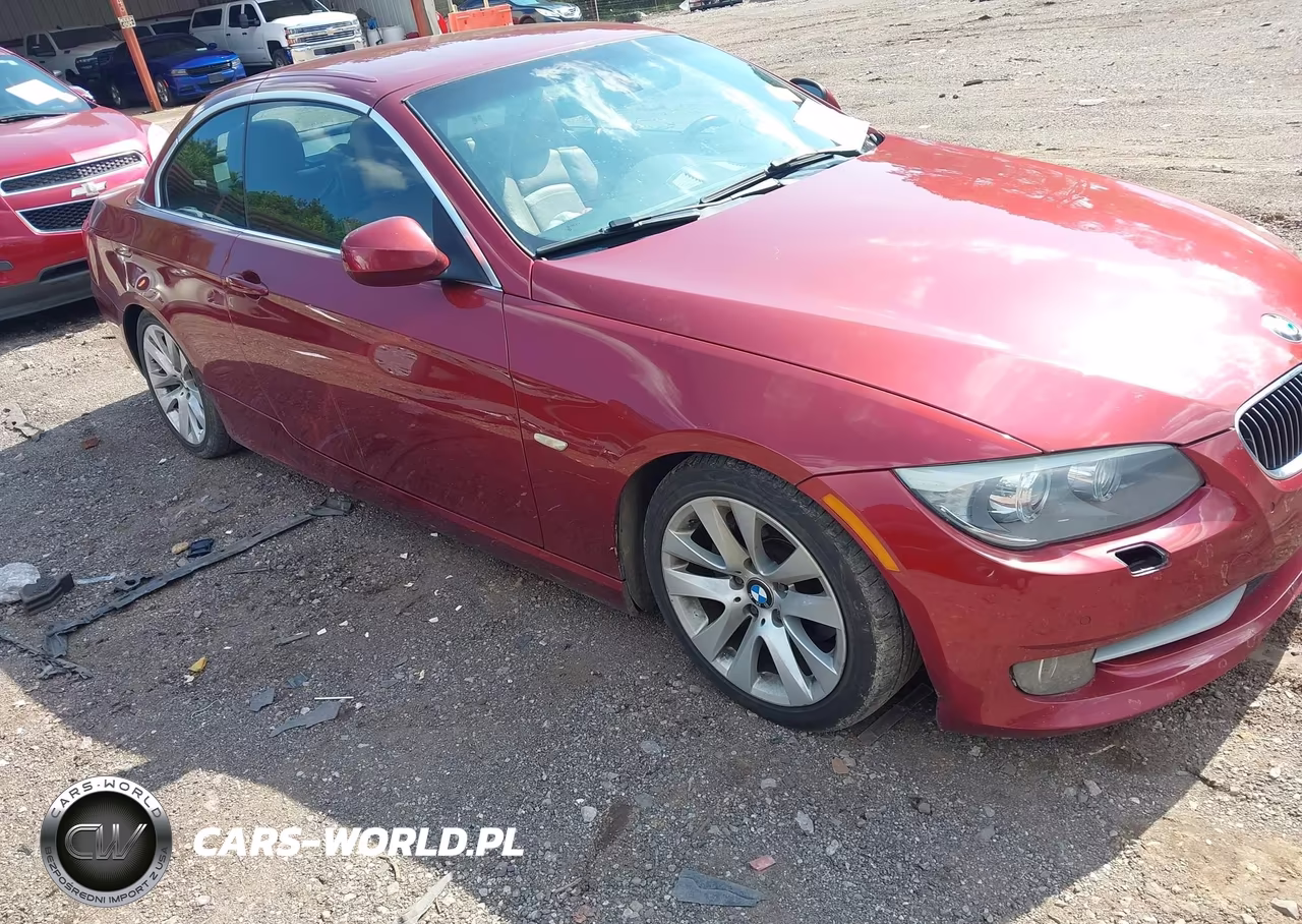 2013 BMW 328I – zdjęcie 1 z 16