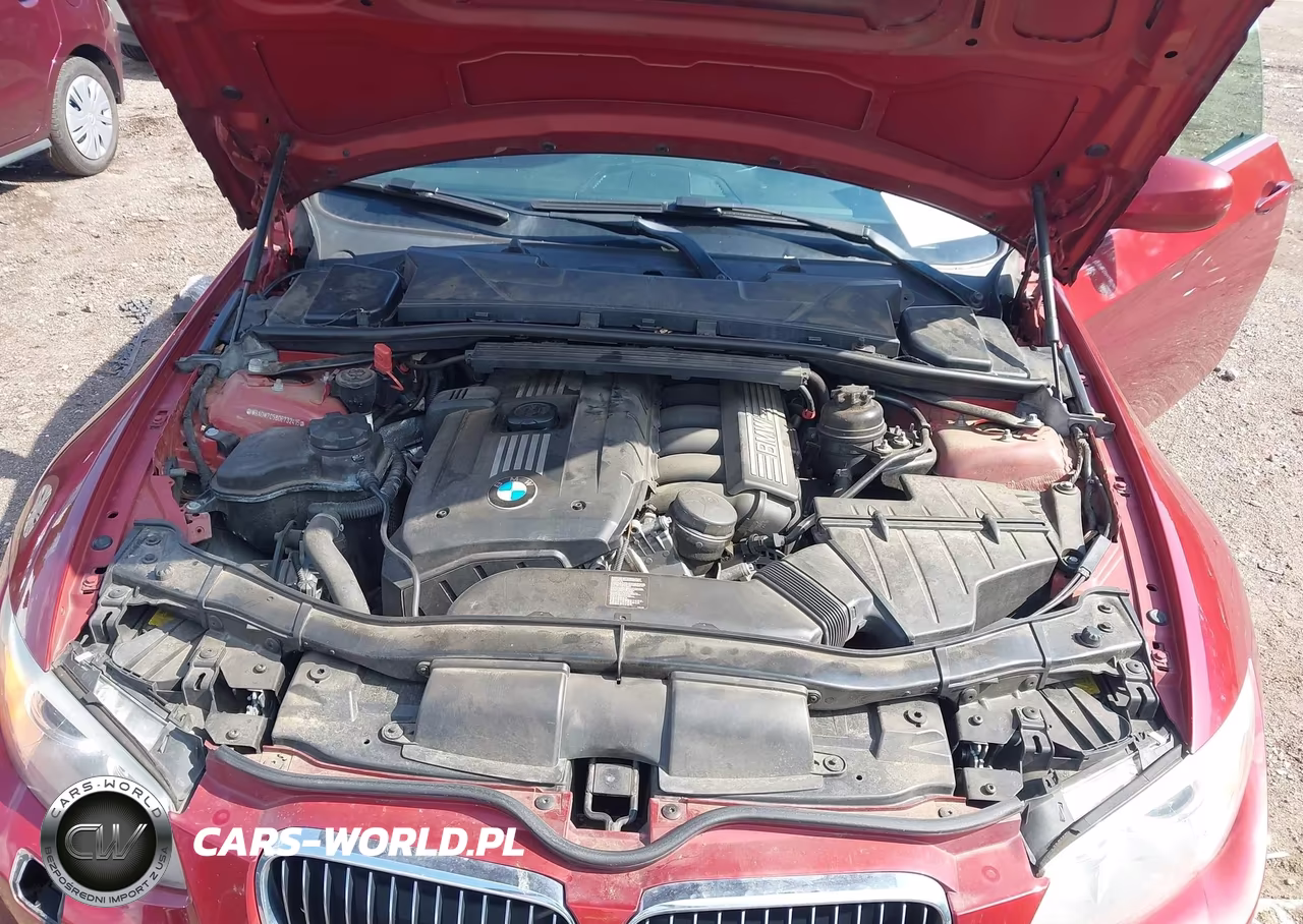 2013 BMW 328I VIN:WBADW7C58DE732415 - 10