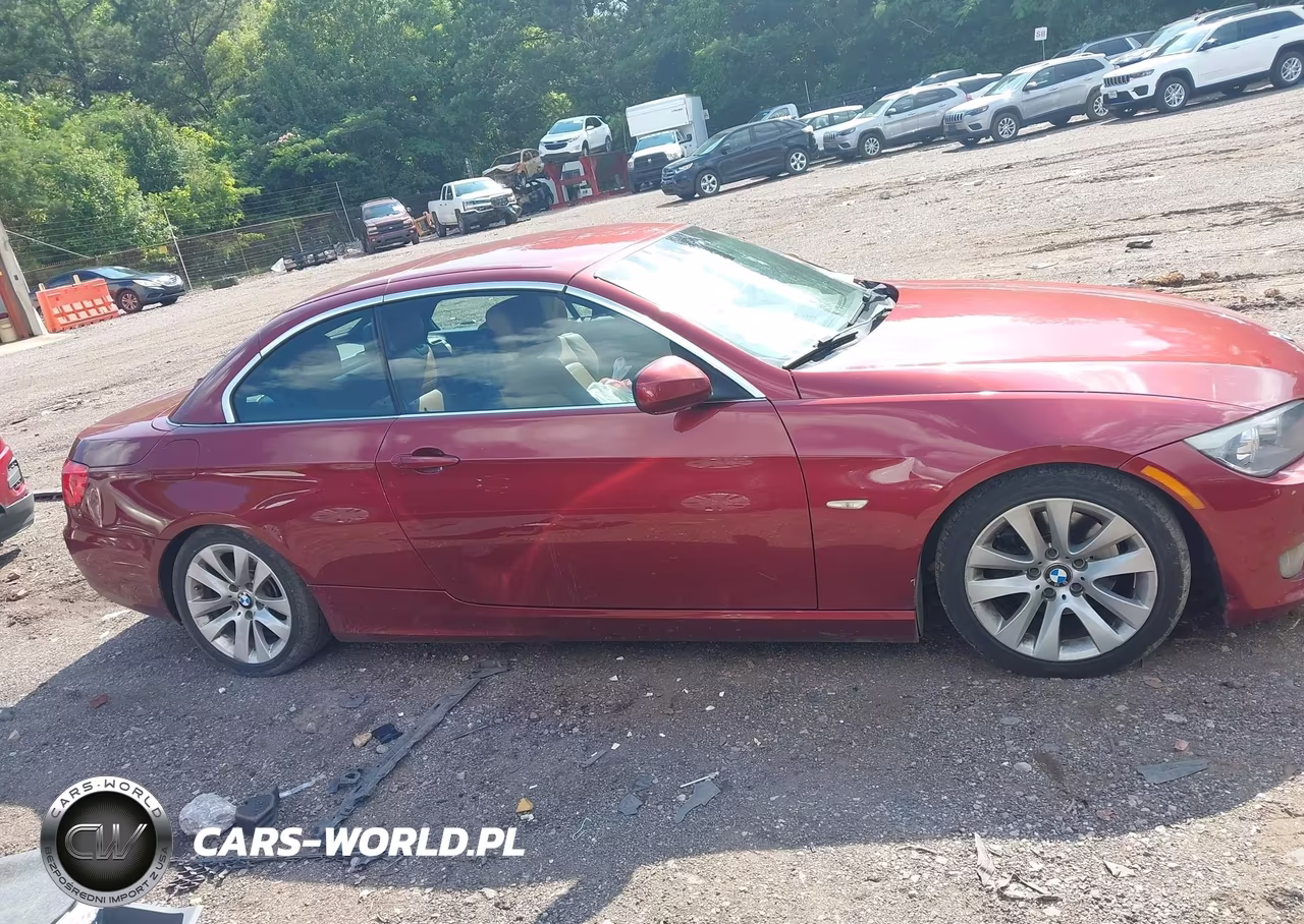 2013 BMW 328I VIN:WBADW7C58DE732415 - 13