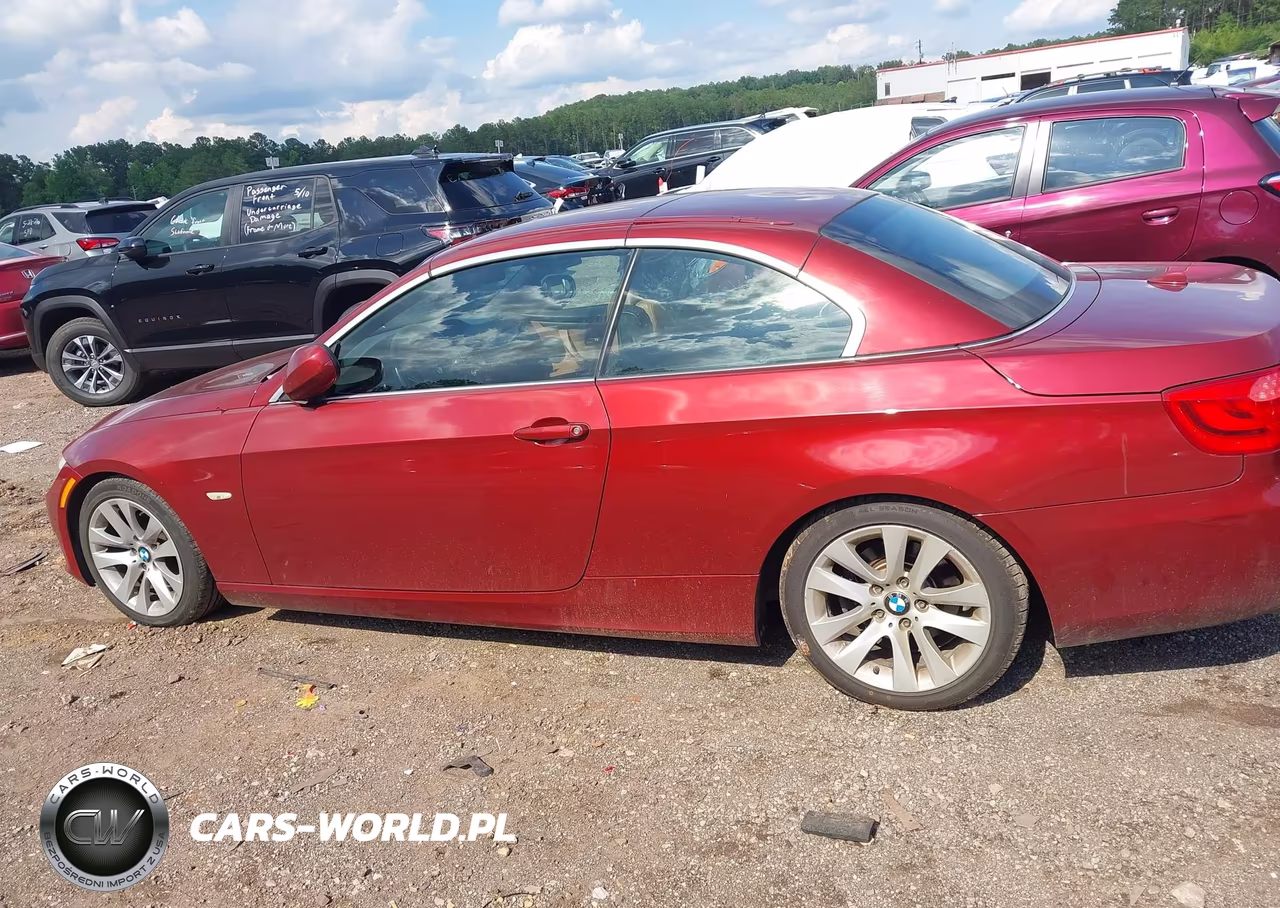 2013 BMW 328I VIN:WBADW7C58DE732415 - 14