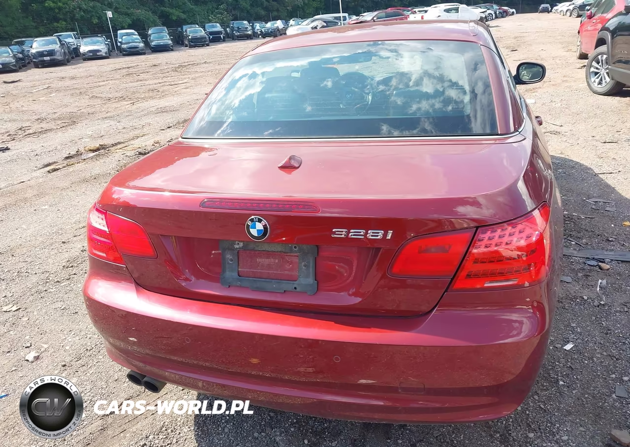 2013 BMW 328I VIN:WBADW7C58DE732415 - 16